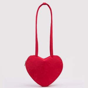 BAGGU Heart Nylon Bag ❤️